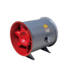 HTF系列轴流式消防排烟风机